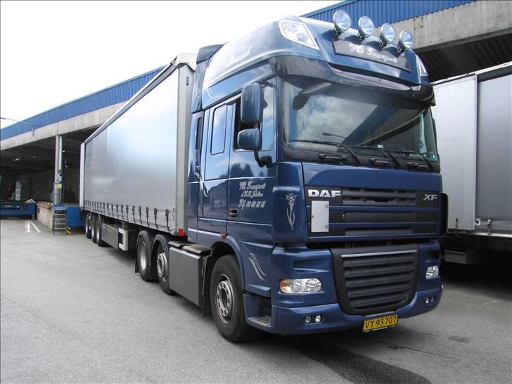 VB Transport Aps - Læsning i Ronneby. billede 5