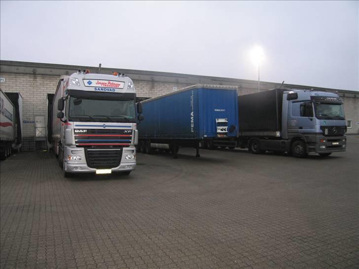 Lidt billeder fra mit job - Læsning ved Gram i Vojens. billede 41