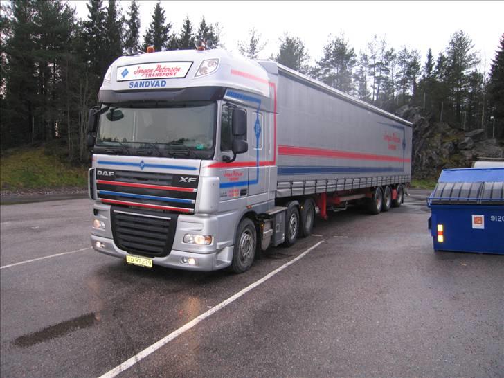 Lidt billeder fra mit job - Her holdt jeg så hvil på Sillekrog under vejs til Jäfalla og Täby (Stockholm). billede 42