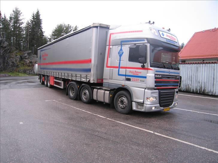 Lidt billeder fra mit job - Her holdt jeg så hvil på Sillekrog under vejs til Jäfalla og Täby (Stockholm). billede 43