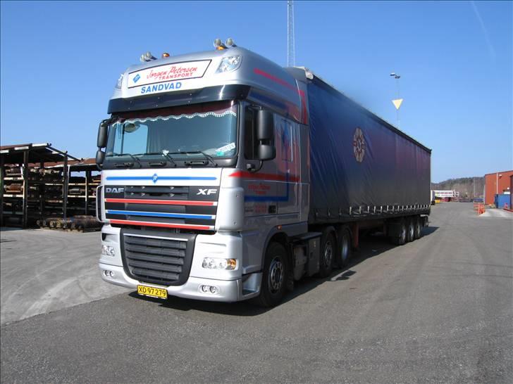 Lidt billeder fra mit job - Læsning på Fredereiksværk Stålvalseværk. Et helt læs til Lemvigh-Müller i Randers. billede 48