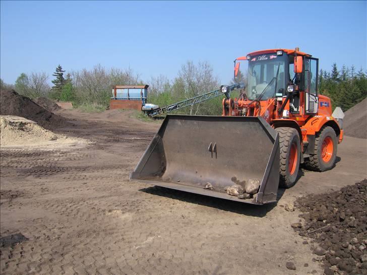 Lidt billeder fra mit job - Fiatilac´en igen... billede 57