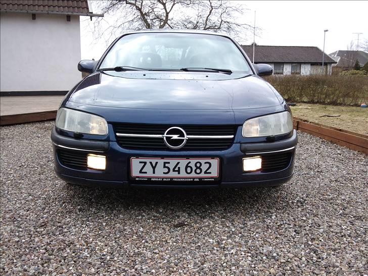 19" AEZ Xylo på Omega MV6 billede 5