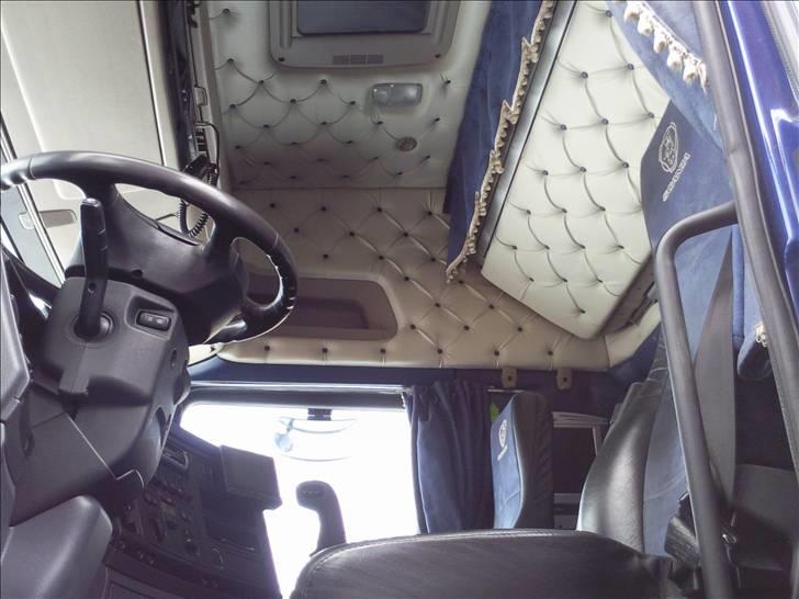 Scania V8 R500 billede 2