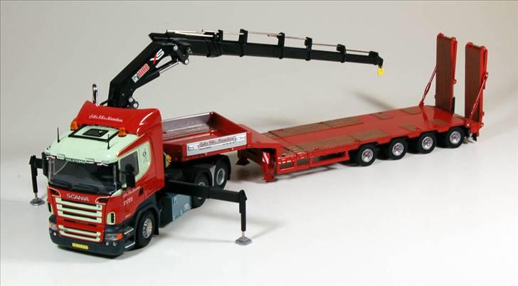 Tekno modellastbiler - Ejler Chr Knudsen, Holstebro

Købt ved Modellastbil Udstilling d 13-14 marts billede 2