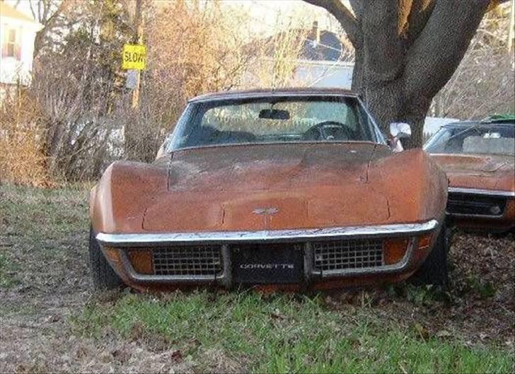 Projekt Biler - Chevrolet Corvette billede 6