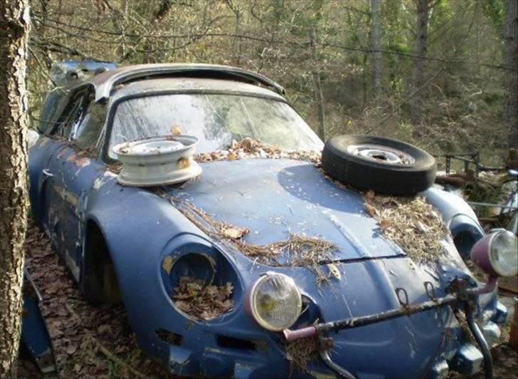 Projekt Biler - Alpine A110 1600 billede 7