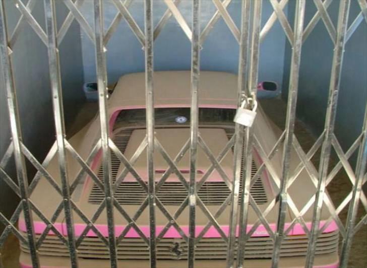 Projekt Biler - Ferrari Testarossa billede 9