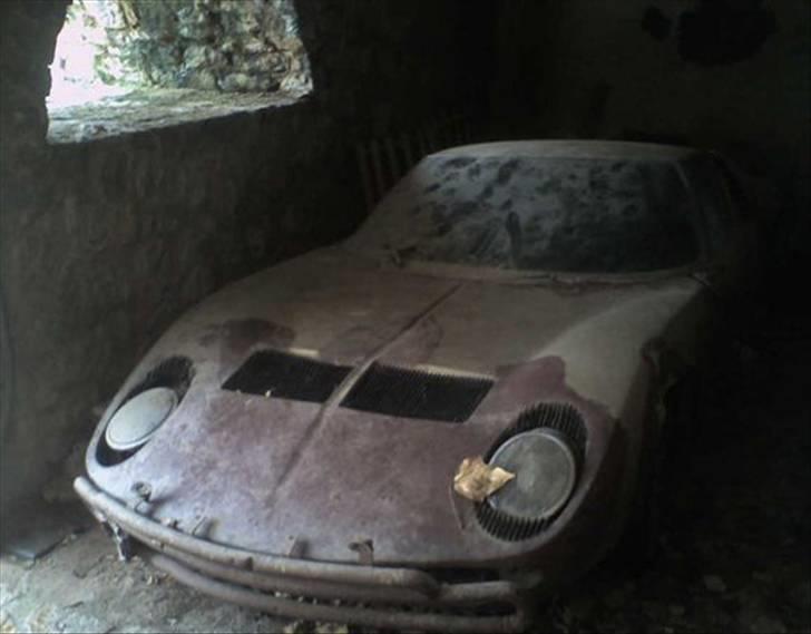 Projekt Biler - Lamborghini  Miura billede 12