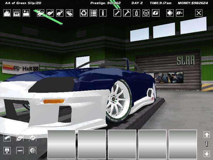 Street Legal Racing Redline (supra) billede 11