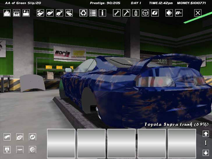 Street Legal Racing Redline (supra) billede 4