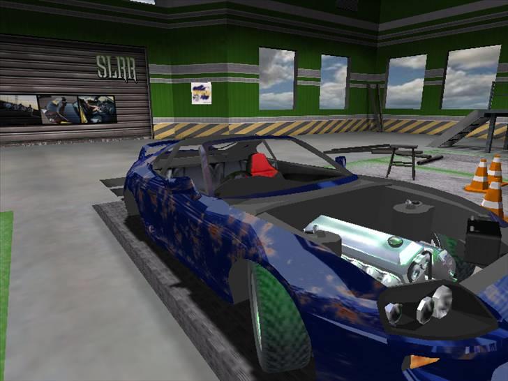 Street Legal Racing Redline (supra) billede 2