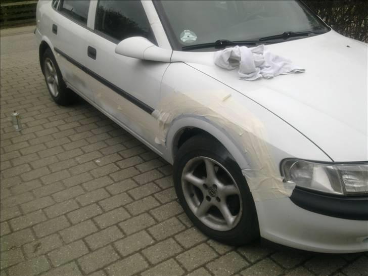 Ennu mere rustarbejde  billede 1