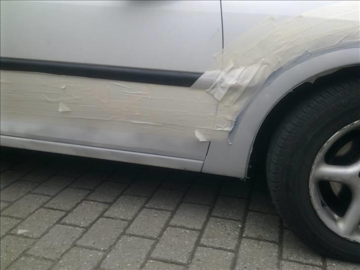 Ennu mere rustarbejde  billede 2