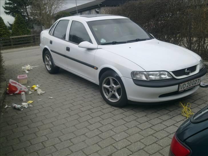 Ennu mere rustarbejde  billede 8