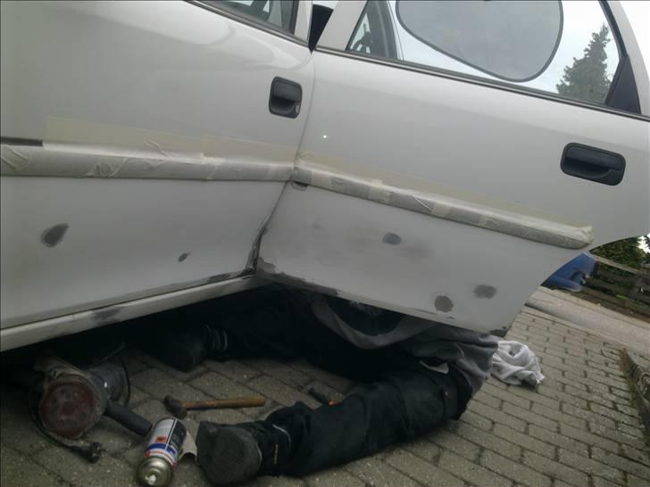 Ennu mere rustarbejde  billede 11