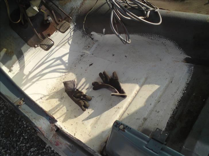 Renovering af Opel Rekord p2 1700 - 1961 billede 36