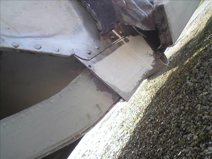 Renovering af Opel Rekord p2 1700 - 1961 billede 37