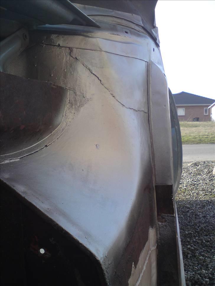 Renovering af Opel Rekord p2 1700 - 1961 billede 31