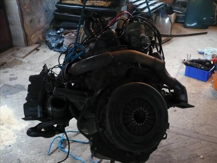 Ford Taunus projekt - Ny motor igen billede 10