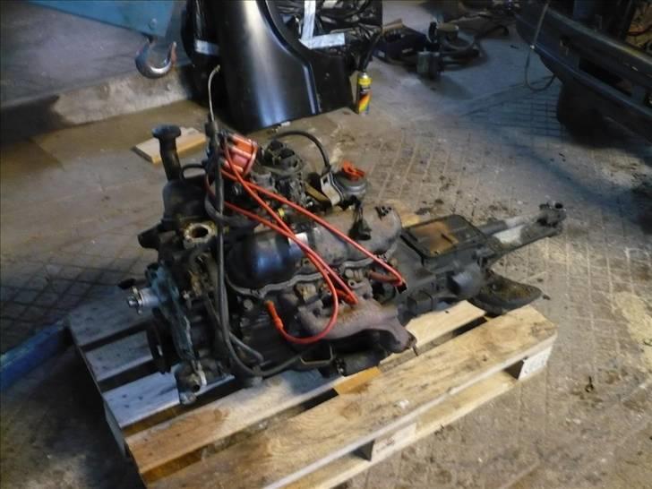 Ford Taunus projekt - Gamle motor igen igen igen og nu kommer der ikke flere billeder af den foreløbig billede 13