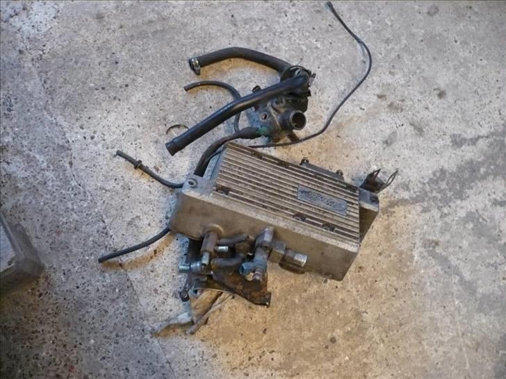 Ford Taunus projekt - K-tronic sprøjt under afmontering billede 15