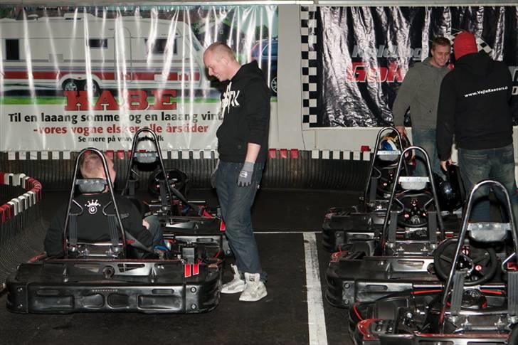 Påske Race - Kolding Gokart Center billede 1