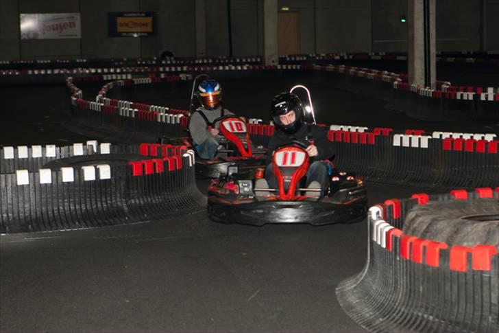 Påske Race - Kolding Gokart Center billede 4