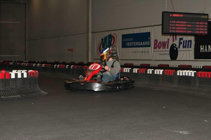 Påske Race - Kolding Gokart Center billede 9
