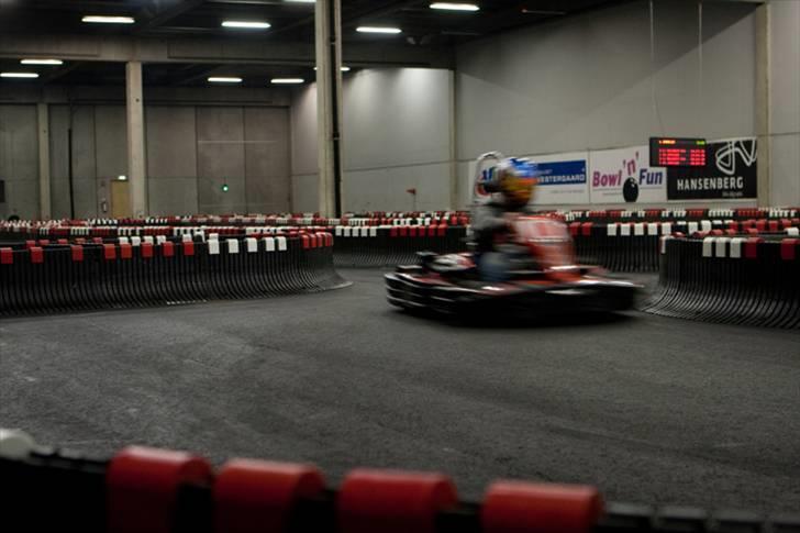 Påske Race - Kolding Gokart Center billede 14