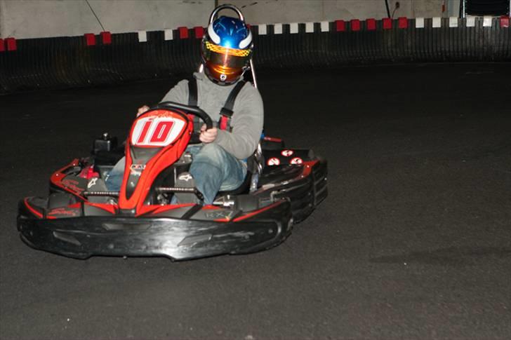 Påske Race - Kolding Gokart Center billede 18