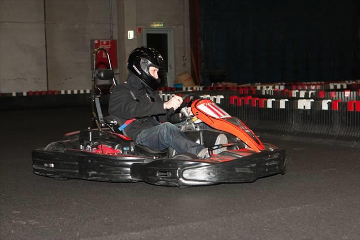 Påske Race - Kolding Gokart Center billede 20