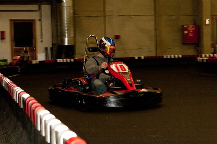Påske Race - Kolding Gokart Center billede 21