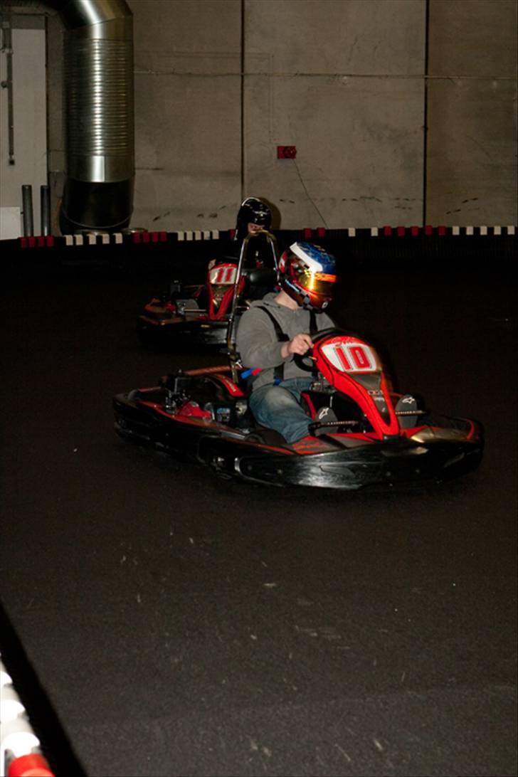 Påske Race - Kolding Gokart Center billede 23