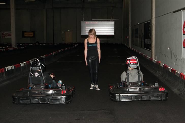 Påske Race - Kolding Gokart Center billede 24