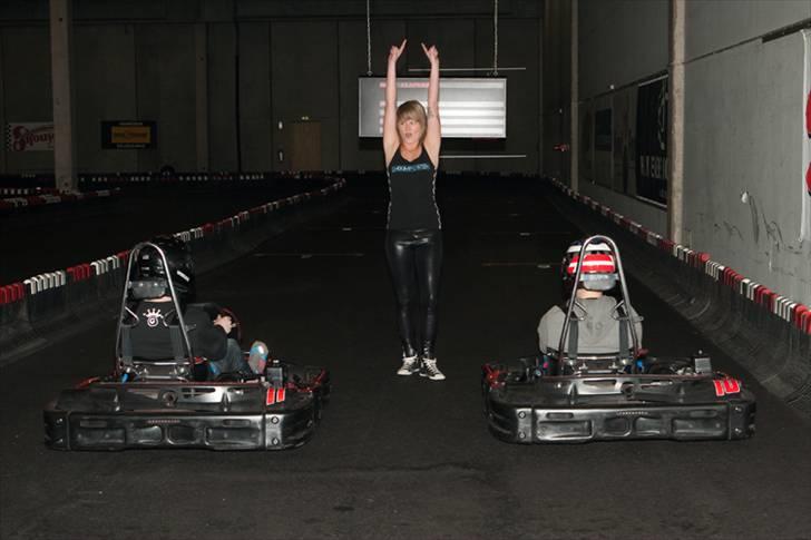 Påske Race - Kolding Gokart Center billede 25