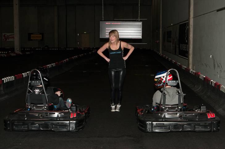 Påske Race - Kolding Gokart Center billede 26