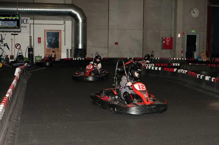Påske Race - Kolding Gokart Center billede 28