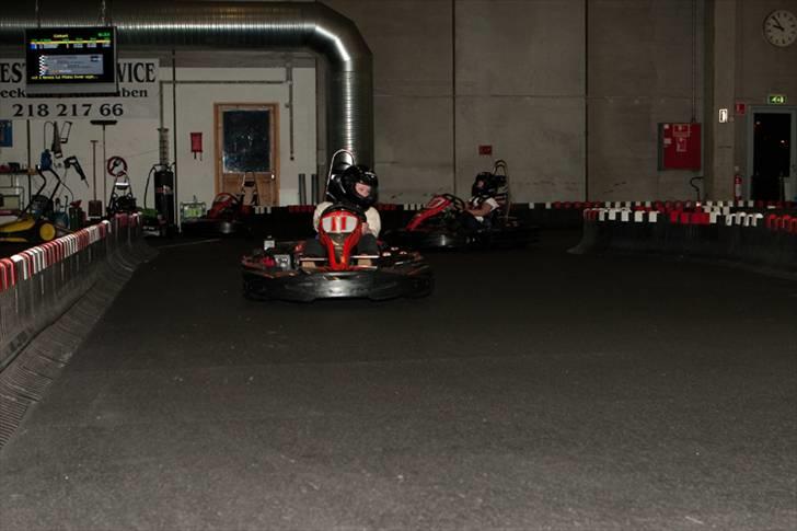 Påske Race - Kolding Gokart Center billede 29