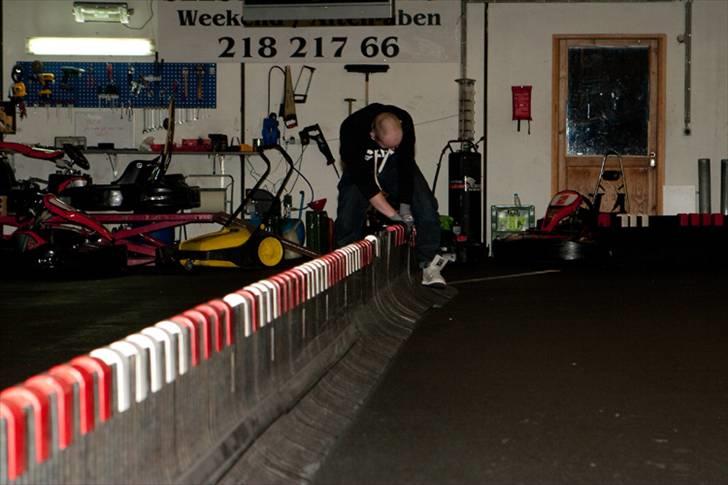 Påske Race - Kolding Gokart Center billede 32