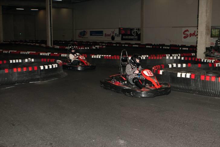 Påske Race - Kolding Gokart Center billede 34