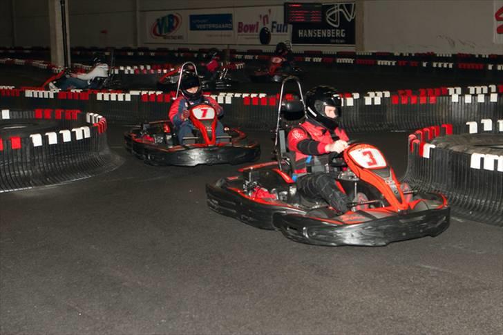 Påske Race - Kolding Gokart Center billede 45