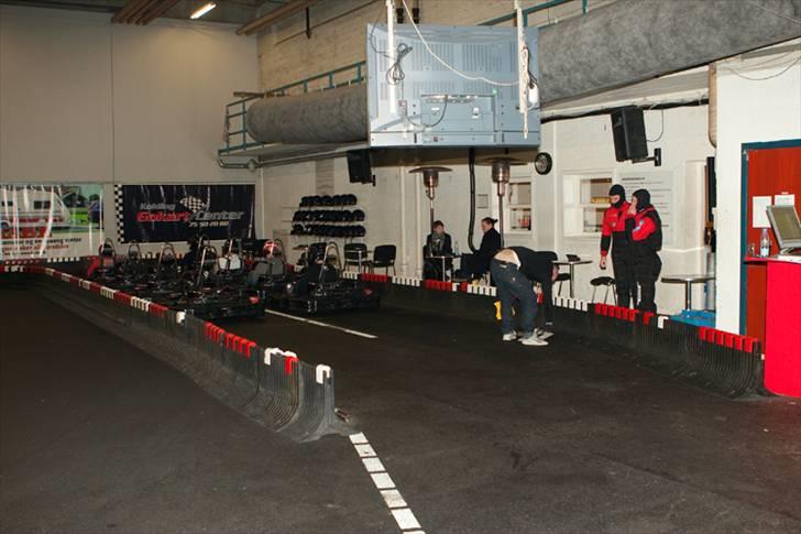 Påske Race - Kolding Gokart Center billede 49