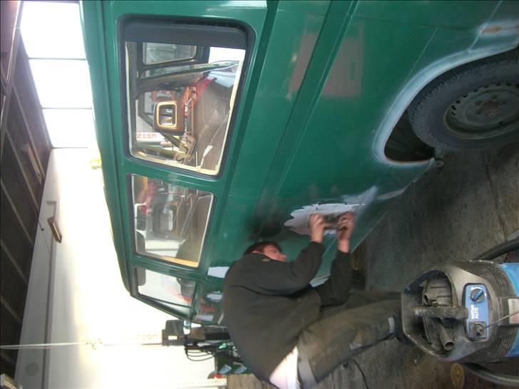 Vw caravelle æ' party bus billede 53