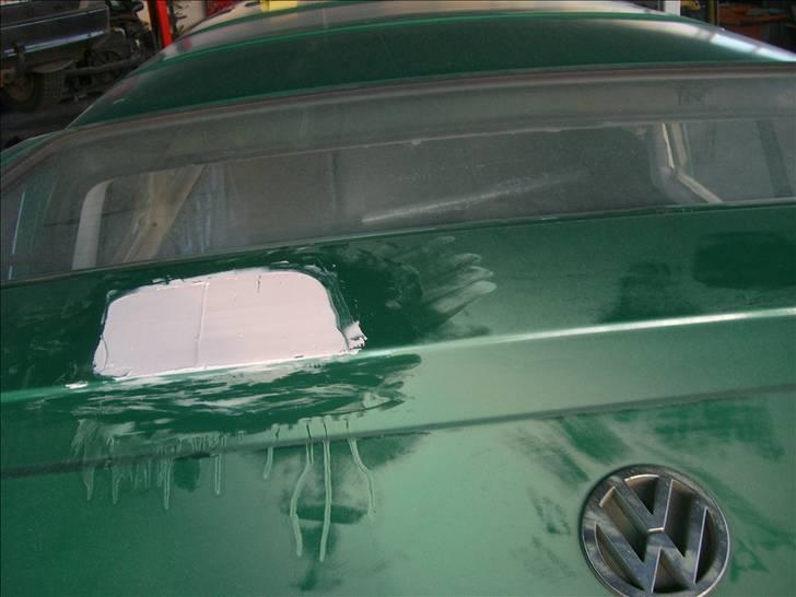 Vw caravelle æ' party bus billede 54