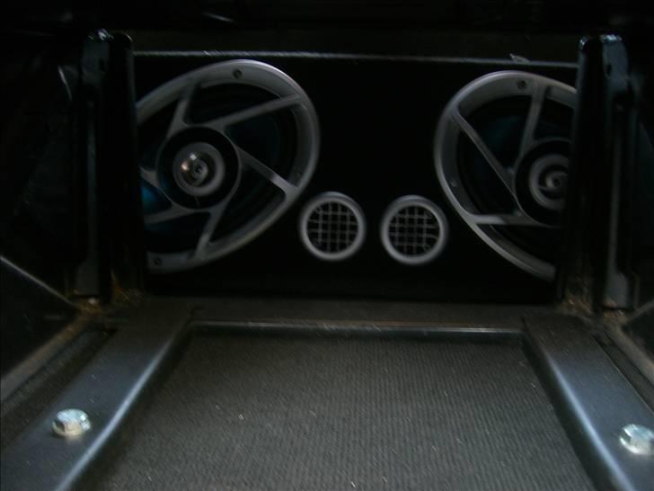 Vw caravelle æ' party bus billede 55