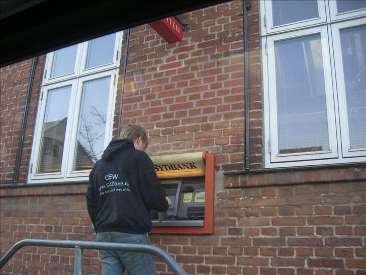 Vw caravelle æ' party bus billede 58