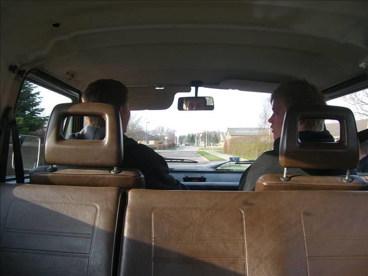 Vw caravelle æ' party bus billede 61