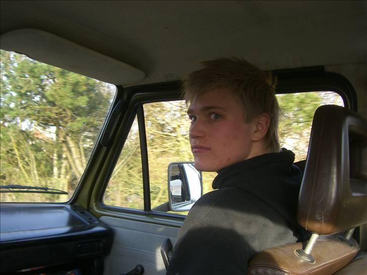 Vw caravelle æ' party bus billede 62