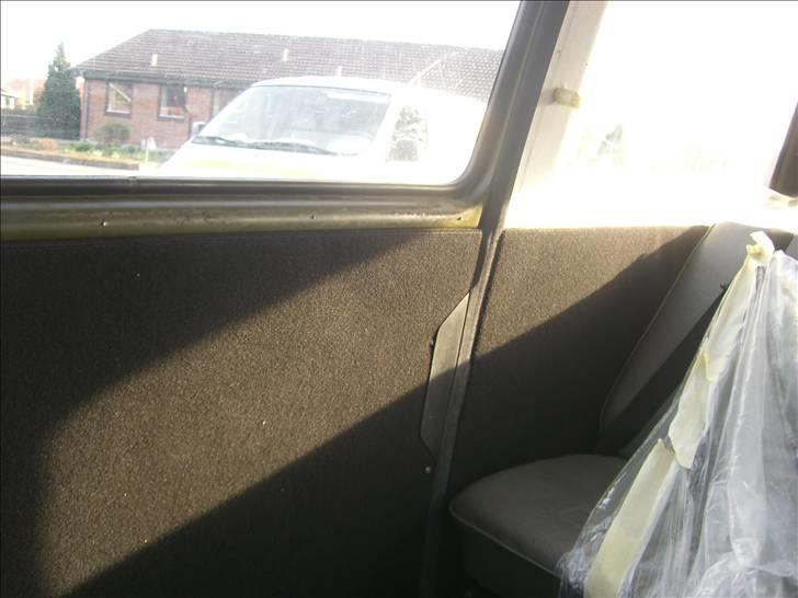 Vw caravelle æ' party bus billede 63